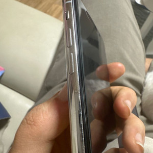 아이폰 xs64 실버