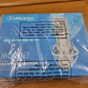 Alctron MC003S 콘덴서 마이크