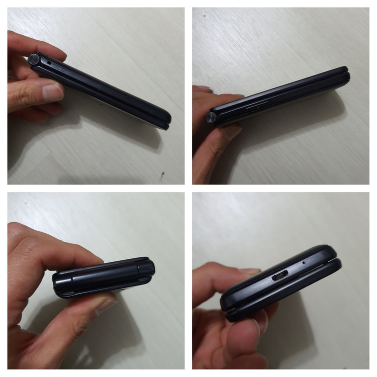 삼성 갤럭시폴더2 sm-g160n 16기가 이미지