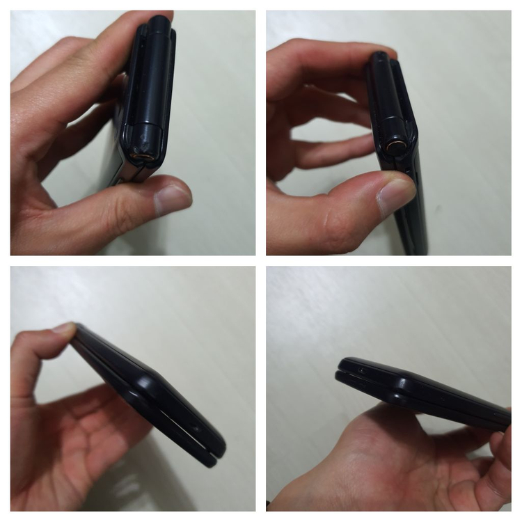 삼성 갤럭시폴더2 sm-g160n 16기가 이미지