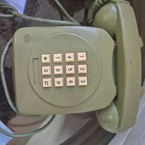 옛날전화기80년대