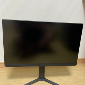 오디세이 모니터 팝니다 144hz 27인치