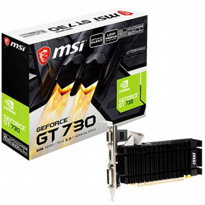 MSI GeForce GT730 V1 D3 2GB