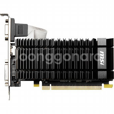MSI GeForce GT730 V1 D3 2GB--1