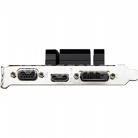 MSI GeForce GT730 V1 D3 2GB--2