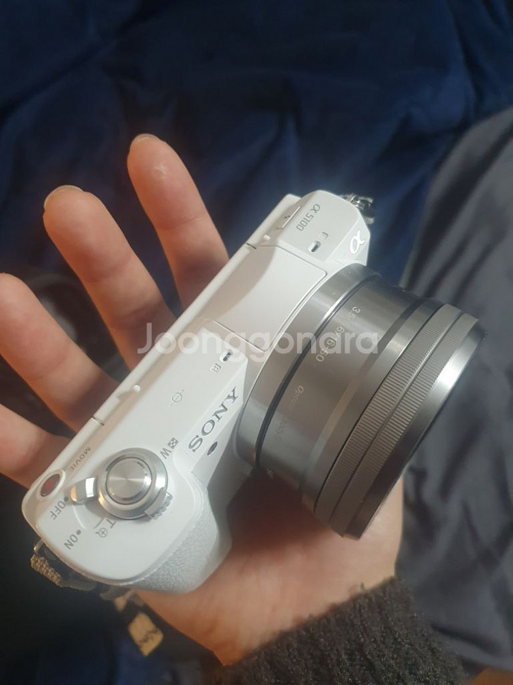 sony a5100 풀구성--1