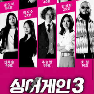 싱어게인3 TOP10 수원-4/13,7시. 급양도!