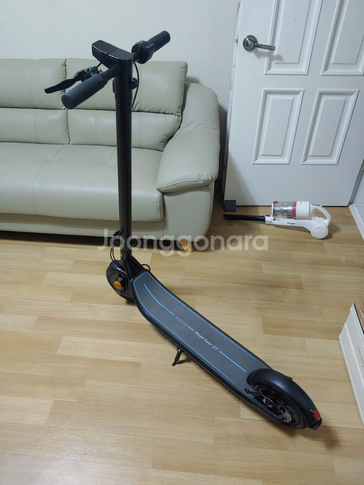 아이나비 전동킥보드 모터고장 (로드기어 ct)--0