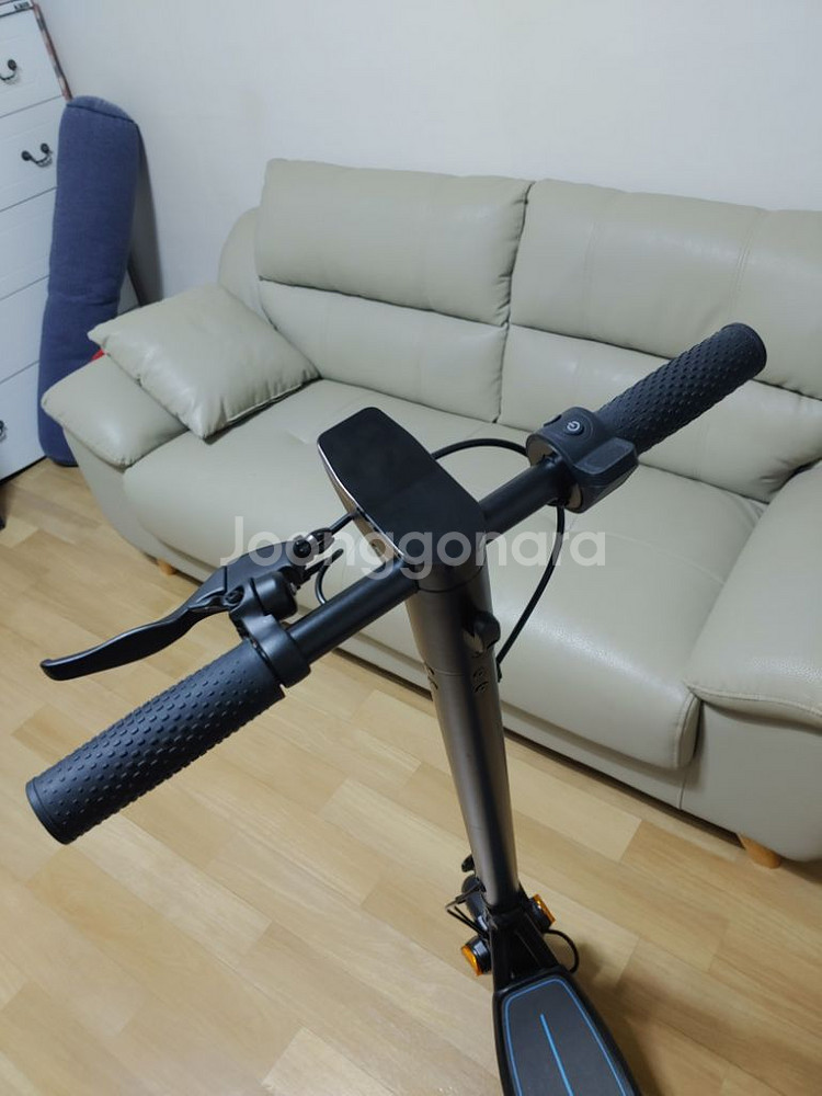 아이나비 전동킥보드 모터고장 (로드기어 ct)--3