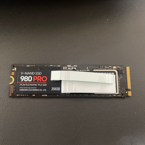 Samsung 980 PRO PCIe 4.0 M.2 N