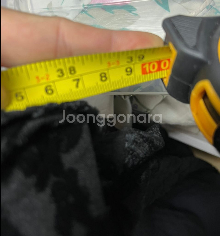 빅리본 장미벨벳 롱스커트 연주복--8