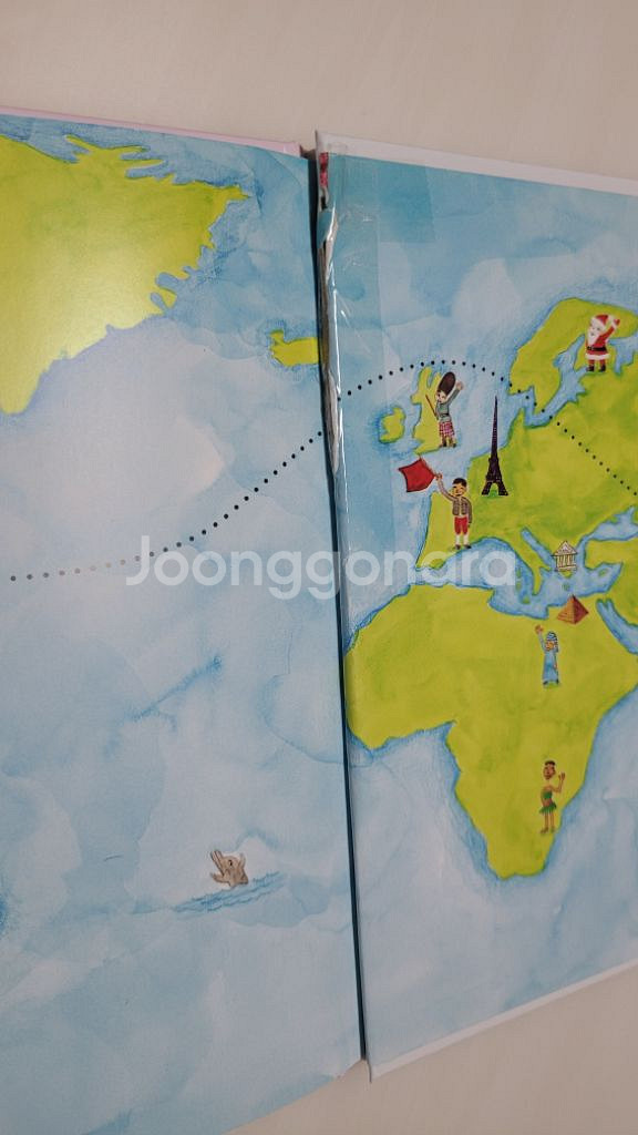 비룡소 비버 북클럽 1,2월 8세 9권(워크북 포함)--3