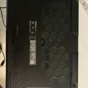 아수스 r7 4800h 게이밍 노트북 고사양 팝니다.