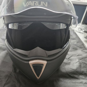 [VARUN] 베런 시스템헬멧 VR-701무광블랙XL