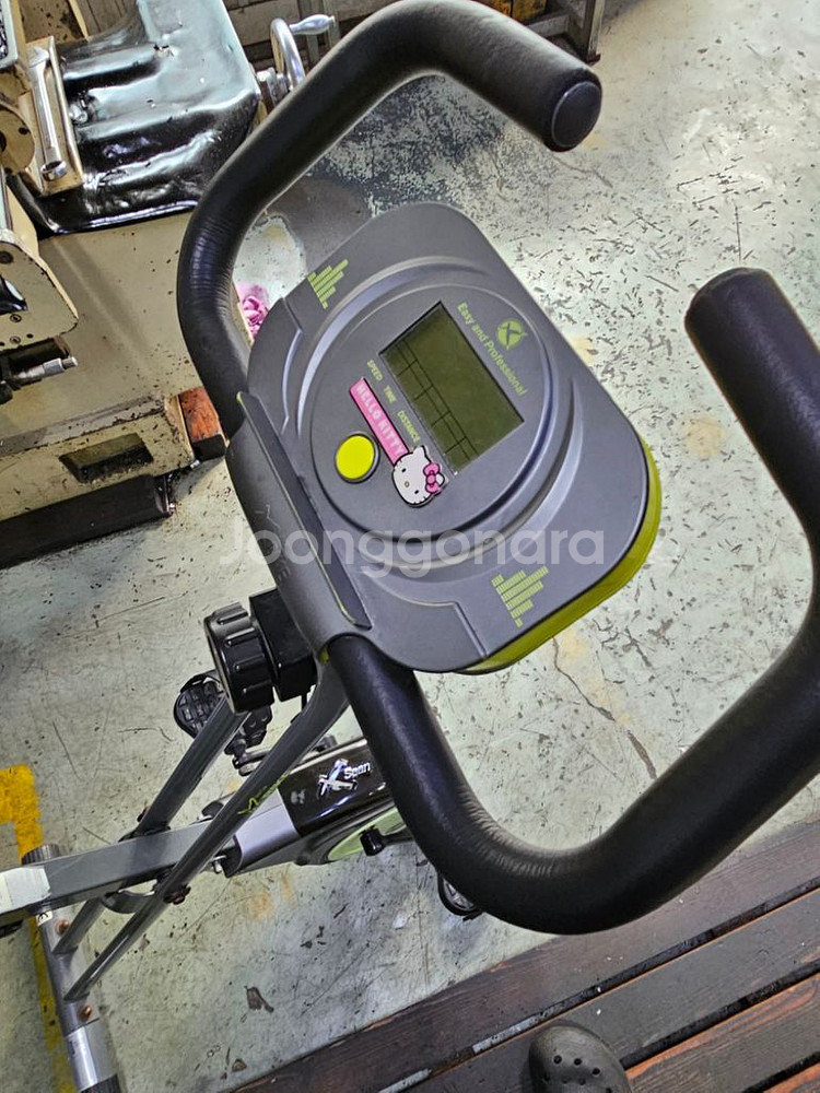 숀리 엑스바이크 팝니다--2