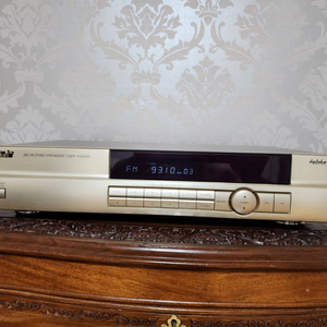 인켈 금장튜너 TX-5090G 판매