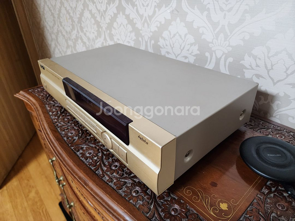인켈 금장튜너 TX-5090G 판매--1