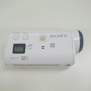 소니 SONY HDR-AZ1 디지털 액션캠 디카