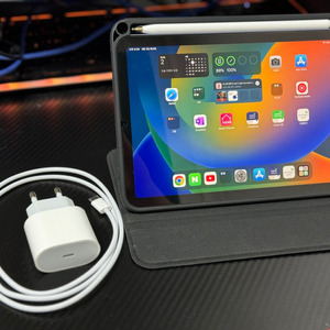 아이패드 미니6 256g wifi 리퍼+애플펜슬2 판매