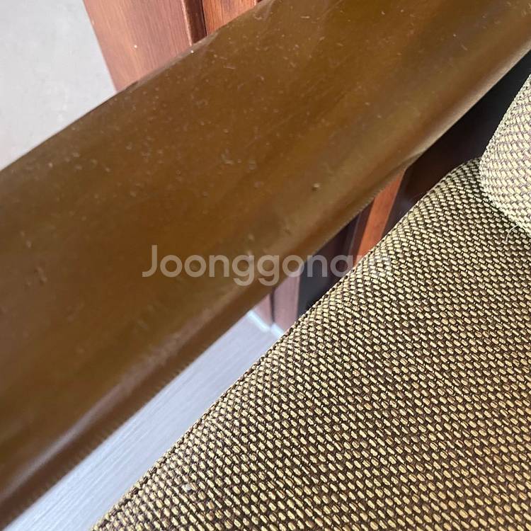 명품가구 빈티지 가리모쿠 60 프레임체어 3~4인용--8