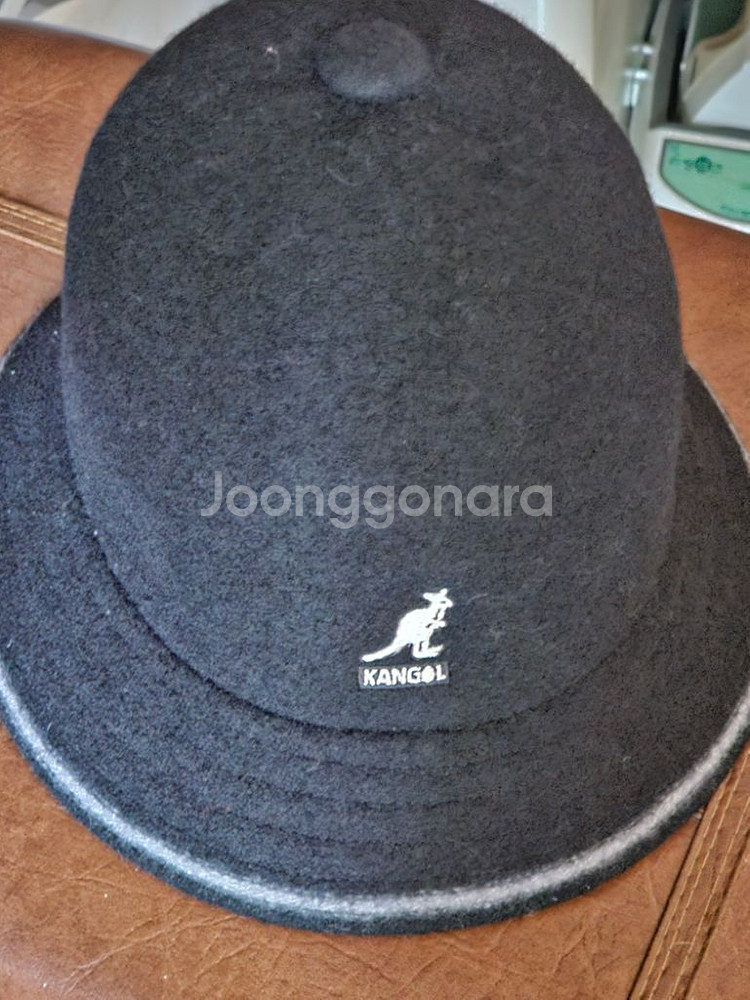 캉골 버킷햇--0