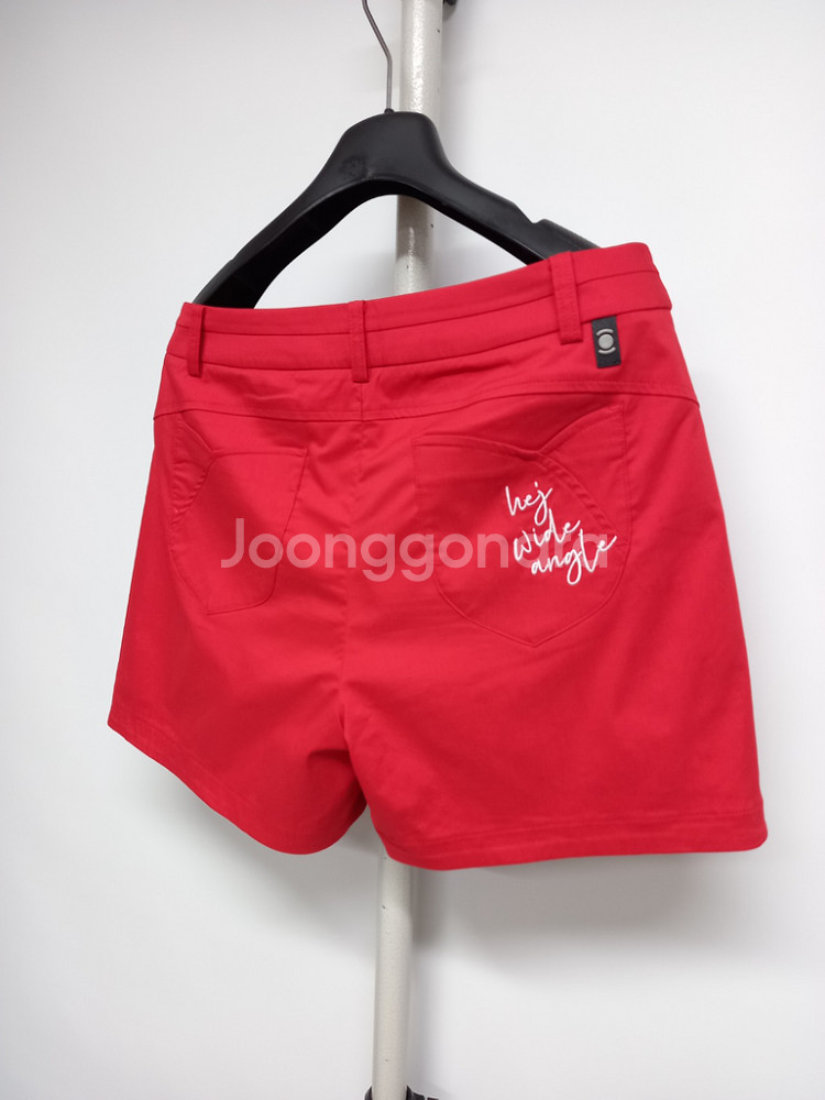 와이드앵글 골프 춘하 3부팬츠 66--3