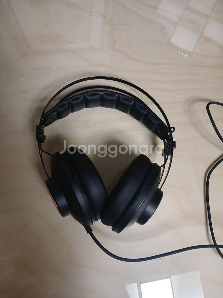 새상품-Msi 게이밍헤드셋--0