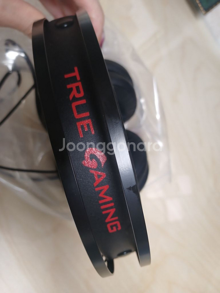 새상품-Msi 게이밍헤드셋--4