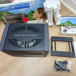 벤타 Lw45 + 이동 트롤리 판매합니다.