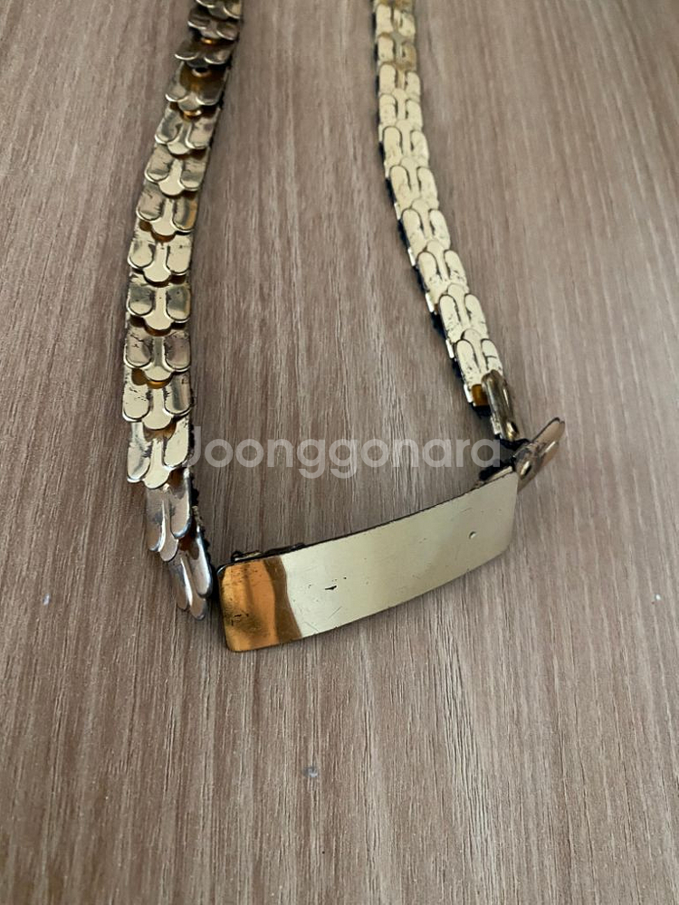 빈티지 벨트--1