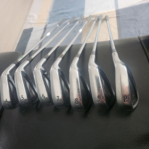 스릭슨srixon 아이언 z565 (7: 4~P)