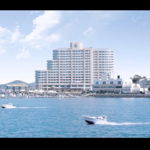 4월6일(토) 통영 금호리조트 로얄스위트디럭스 1박2일