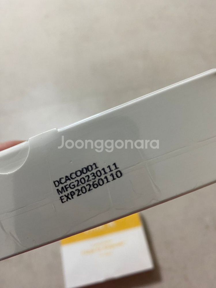 dmck 아크앰플 디 오리지널--1