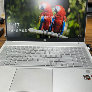 HP 노트북 15-eh0120au/ AMD 4300u/