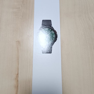 갤럭시워치 6 클래식 47mm 블랙 블루투스 미개봉