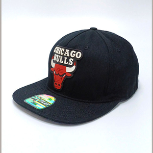 NBA 정품 시카고불스 스냅백 모자 H-673
