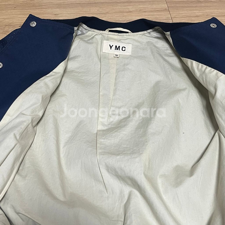 YMC 점퍼 자켓 10사이즈--3