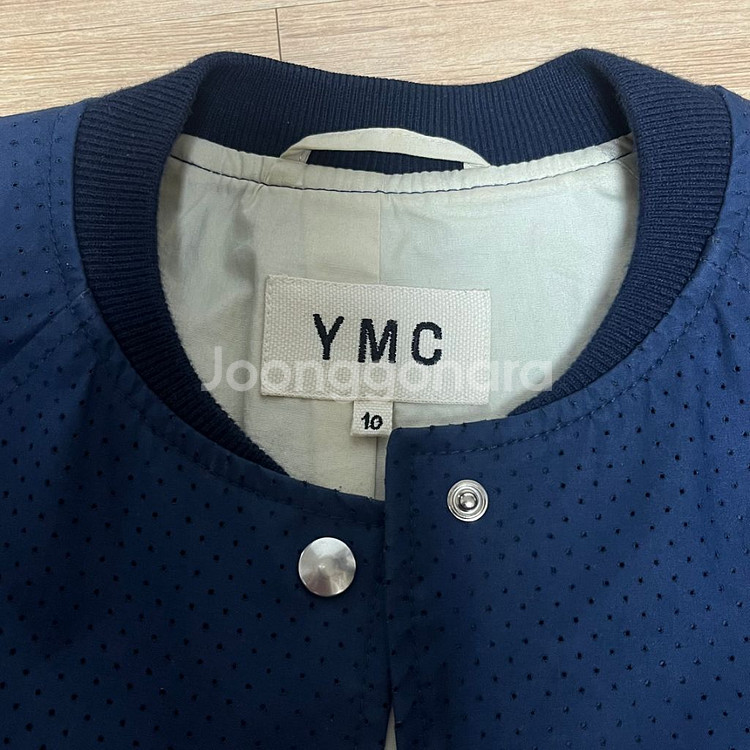 YMC 점퍼 자켓 10사이즈--0