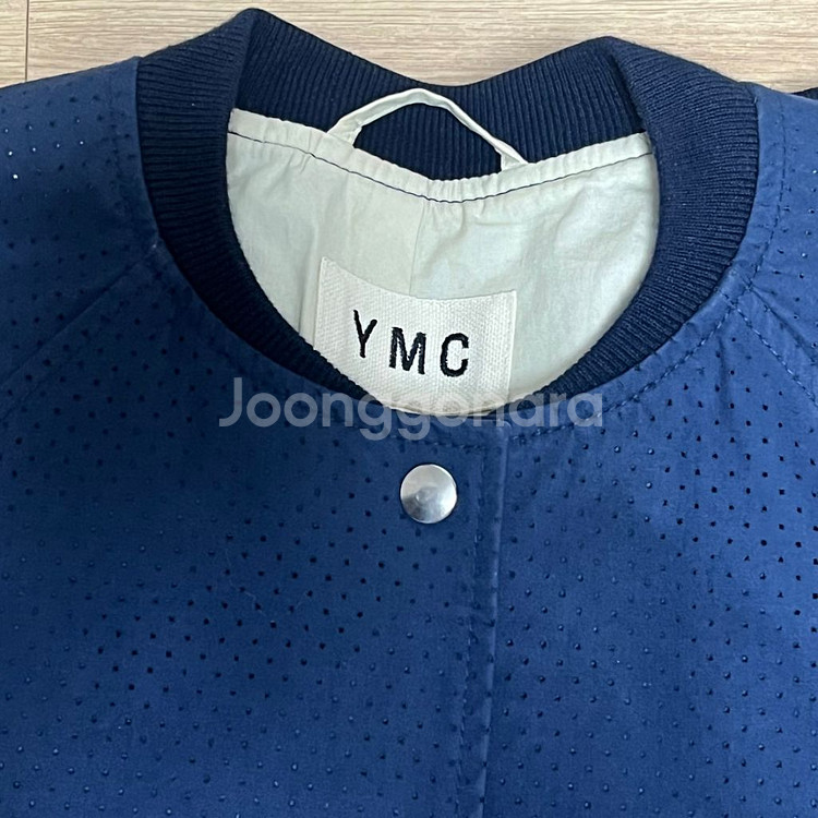 YMC 점퍼 자켓 10사이즈--5