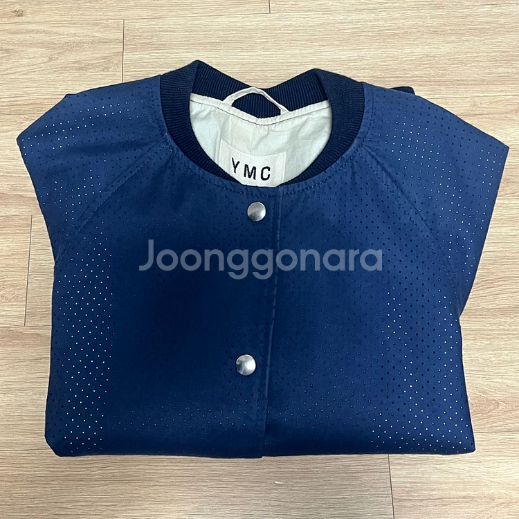 YMC 점퍼 자켓 10사이즈--6