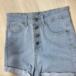핫팬츠 포버튼