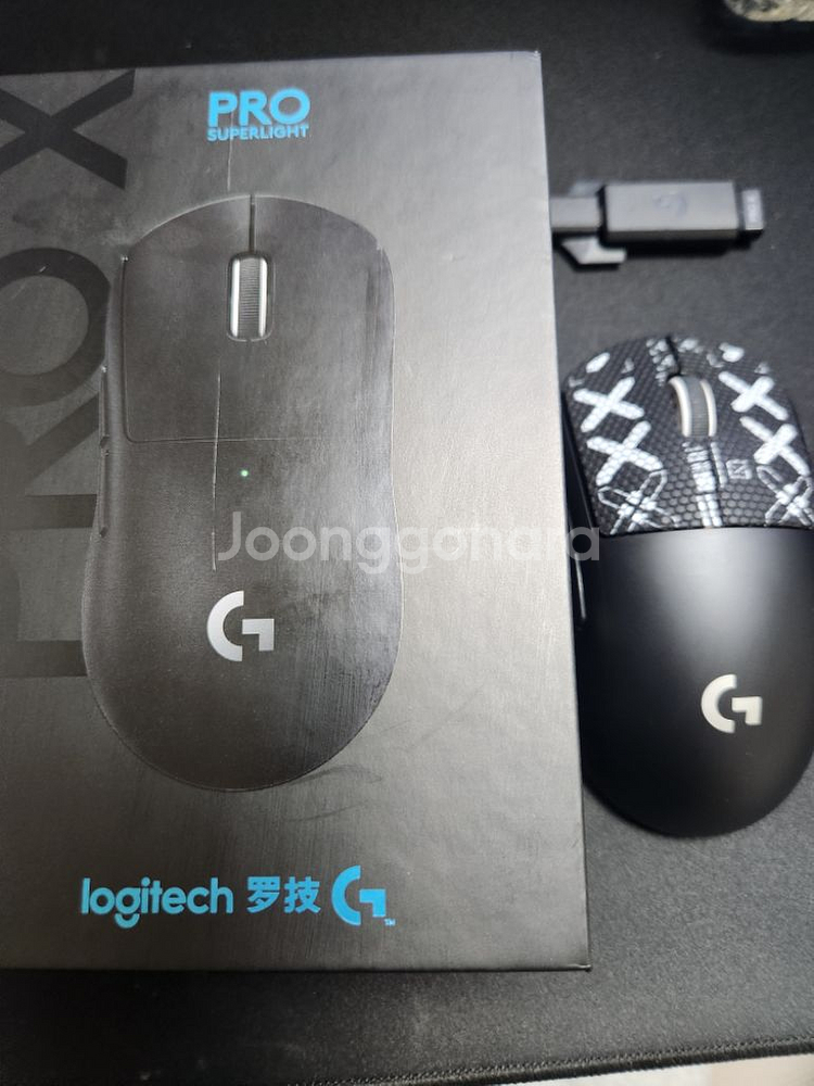 로지텍 지슈라 G pro X SUPERLIGHT 팝니다 | 중고나라 카페에서 운영하는 공식 사이트
