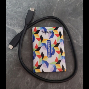 삼성 ssd t7 한정판 1tb