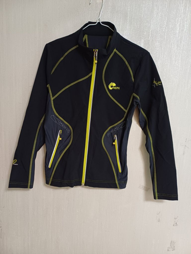 여성 네파 봄.가을 등산집업 (사방스판90)--5