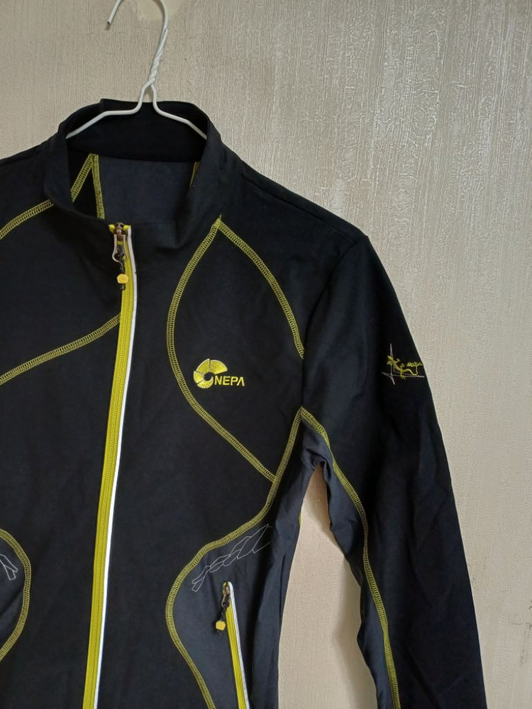 여성 네파 봄.가을 등산집업 (사방스판90)--1