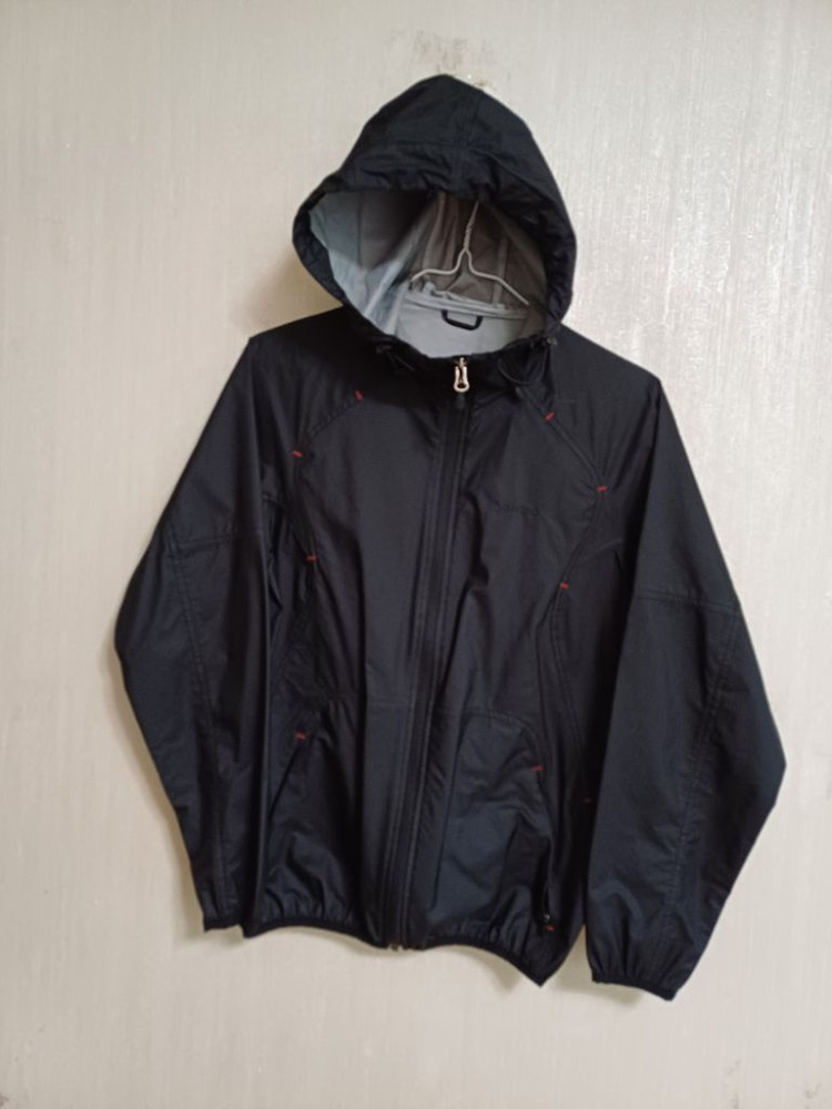 여성 영원 봄.가을 방수 등산자켓 (블랙90) 이미지