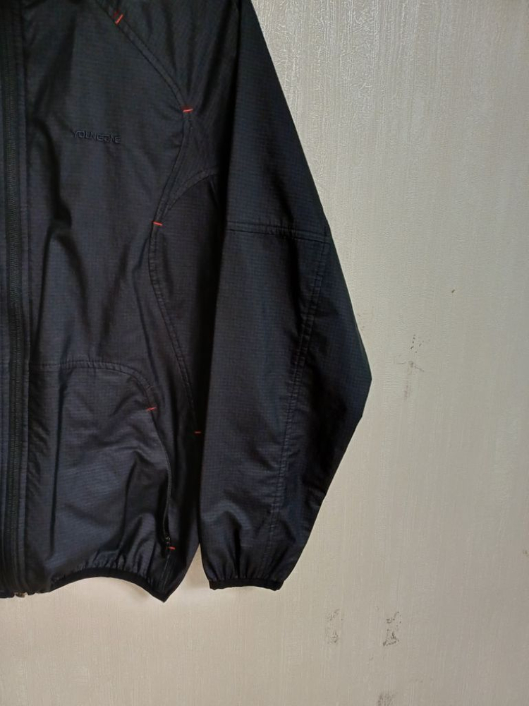 여성 영원 봄.가을 방수 등산자켓 (블랙90) 이미지