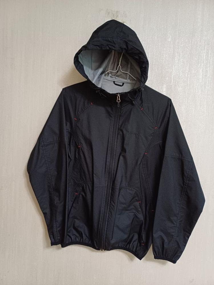 여성 영원 봄.가을 방수 등산자켓 (블랙90) 이미지