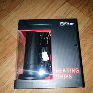 바이크브로스 5단열선 메모리 그립