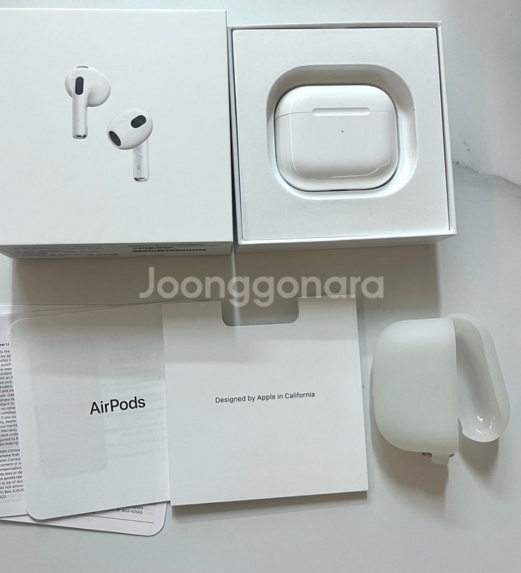 에어팟3 풀박스--0
